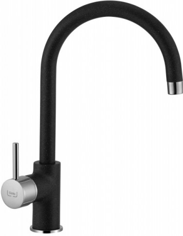 Sinks VITALIA - 74 Metalblack